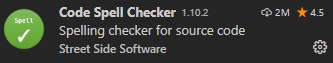 vsc_spellcheck
